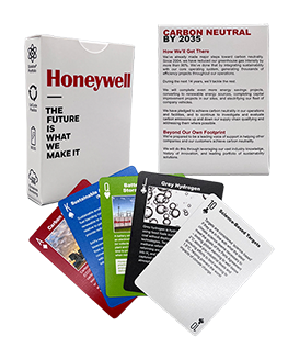 Click to view Honeywell PMT Playing Cards