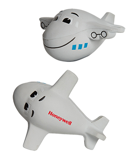 Airplane Stress Toy