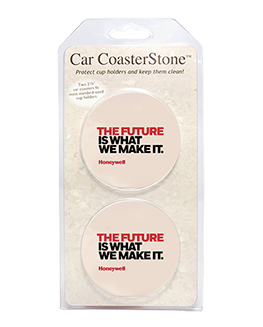 Click to view CoasterStone Car Coasters