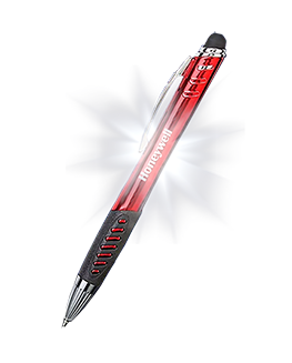 Illuminated Stylus Pen