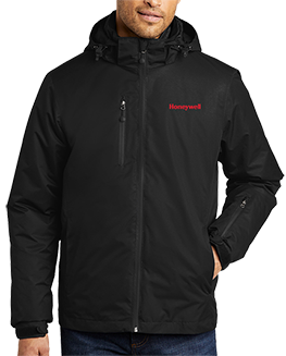Men’s 3-in-1 Waterproof Jacket
