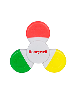 Tri-Highlighter/Spinner
