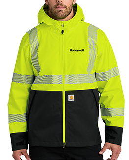 Click to view Carhartt Safety Jacket