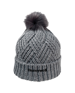 Click to view Cable Knit Beanie