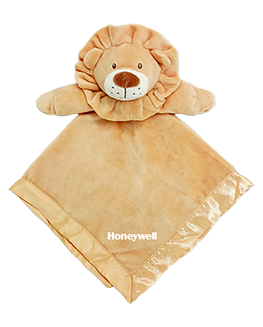 Click to view Baby Blanket Lion