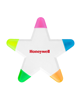 Click to view Star 5-color Highlighter