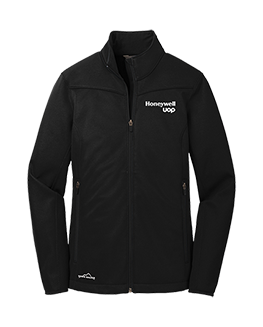 Click to view Ladies Eddie Bauer Weather Resistant Soft Shell Jacket